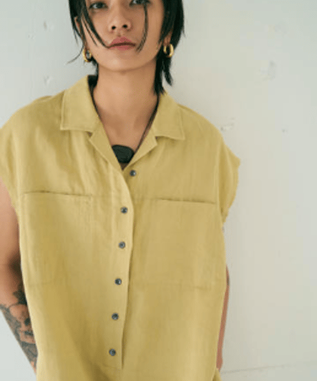 SHORT COMBINAISON　Y262-31043  / YENN