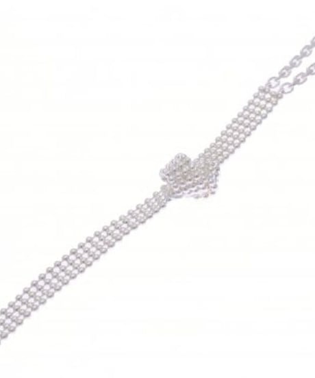 【SeadsMara 】Quattro ball necklace
