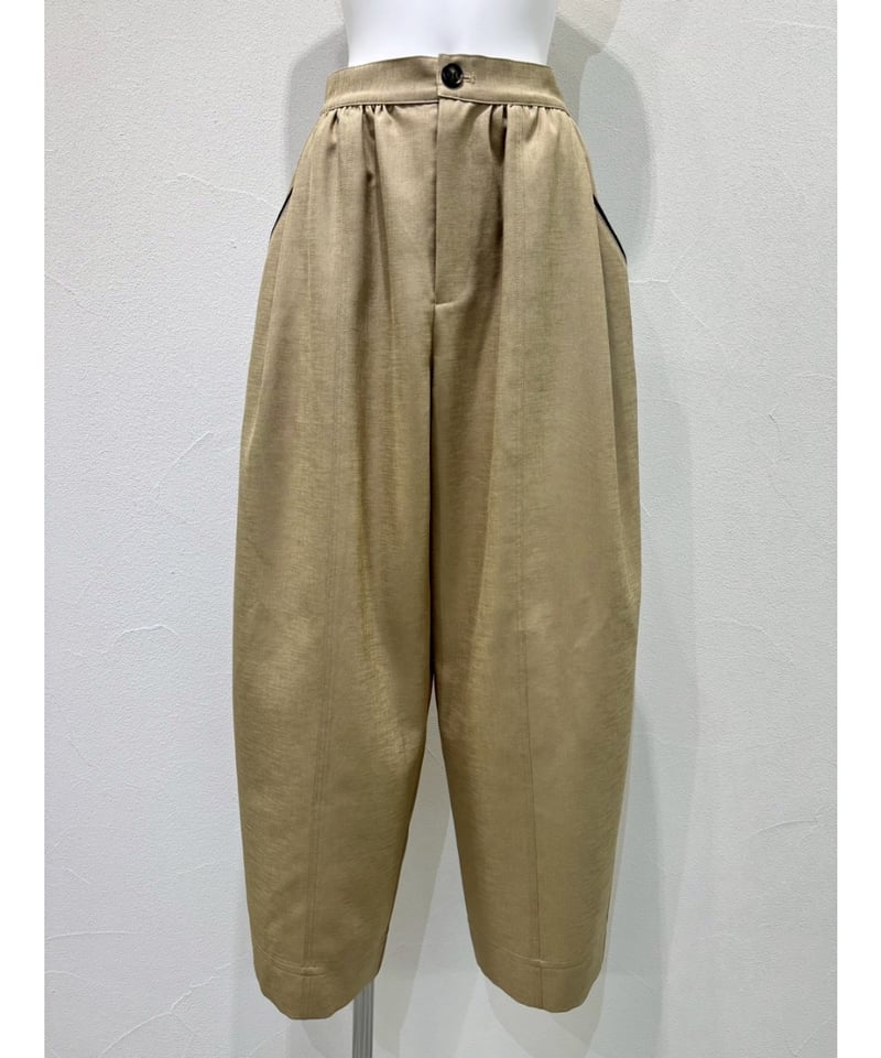 グロッシーコクーンワイド 601468 / CYAN tokyo | CALENDRIER o