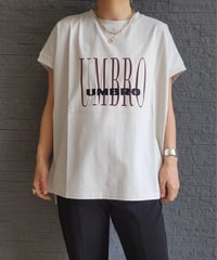 UMBRO×MICA＆DEAL コラボ刺繍ロゴT 0126309107/ MICA＆DEAL
