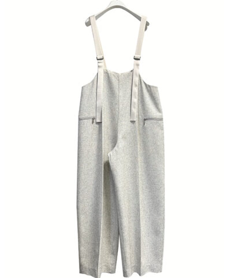 ツイードサロペット 3655-232MK / CHIGNON | CALENDRIER onl