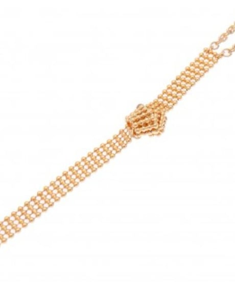 【SeadsMara 】Quattro ball necklace