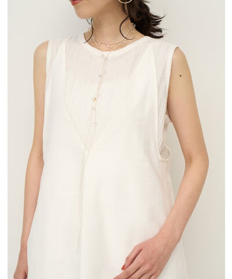 【再販ご予約】ﾄﾞﾛｯﾌﾟｶﾞﾗｽｺｰﾄﾞ NL 0062-437SH  / CHIGNON