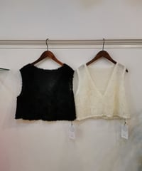 【再入荷】ジャガードショーベスト 35030/ NUS