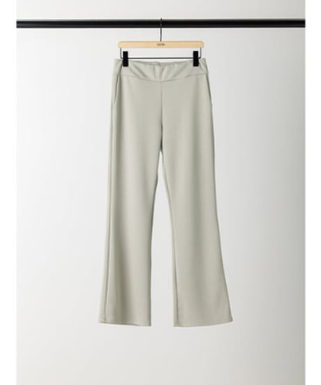 W JERSEY FLARE PT Y263-31081  / YENN
