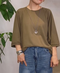 ラグランTシャツ R25262 / RILATO