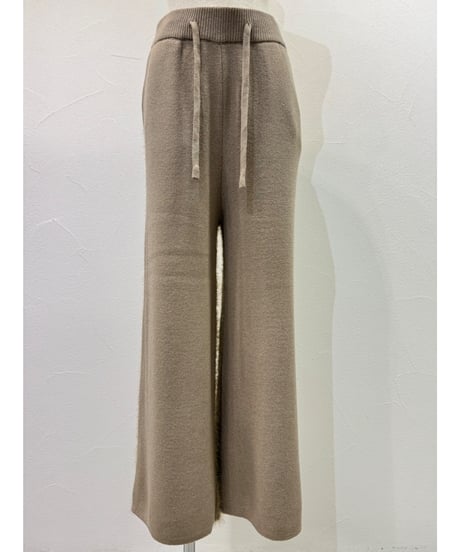 シャギーコンビニットワイド 604510  / CYAN tokyo