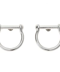 Shackle motif pierce