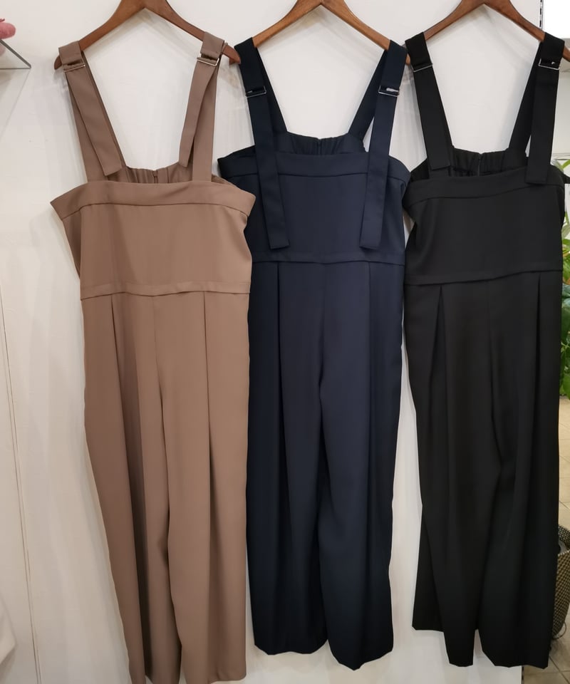 フロントタックサロペット612-96013/CYNICAL | CALENDRIER onli