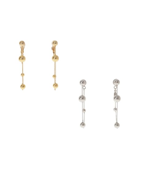 Rhythm ball pierce 26A3-42P  / Sea'dsMara