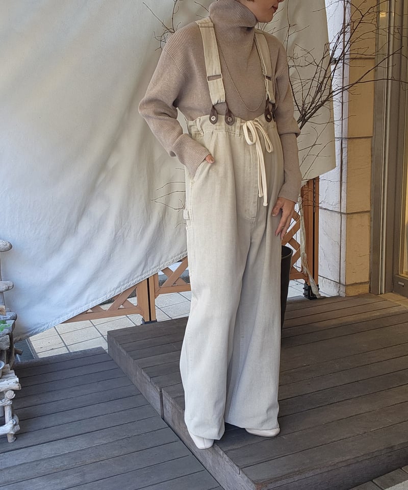 2wayサロペット/CYNICAL | CALENDRIER online store