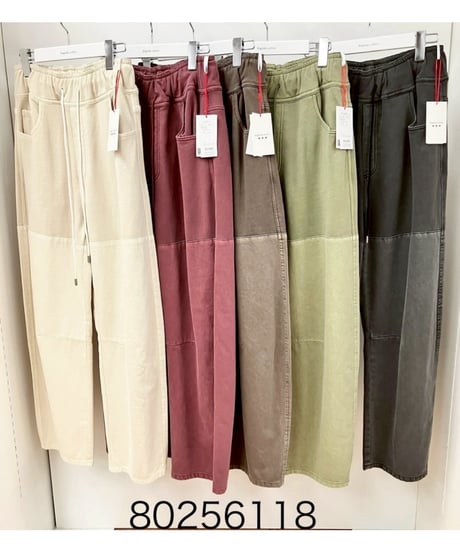 CATEGORY パンツ | CALENDRIER online store