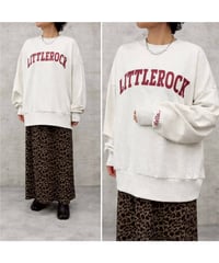 LITTLEROCK2way プルオーバー R643215 / sirodelabonte
