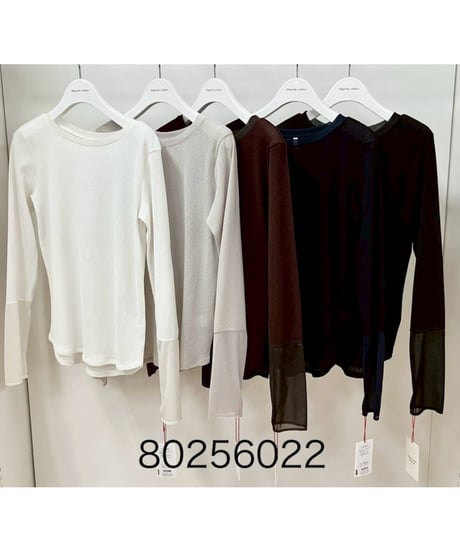 CATEGORY カットソー | CALENDRIER online store