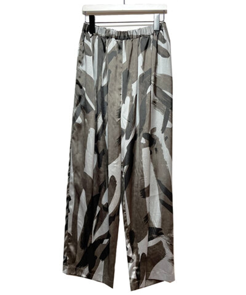 みんみん様【新品タグ付き】CHIGNON paint print pants みんみん様【新品タグ付き】CHIGNON paint print pants