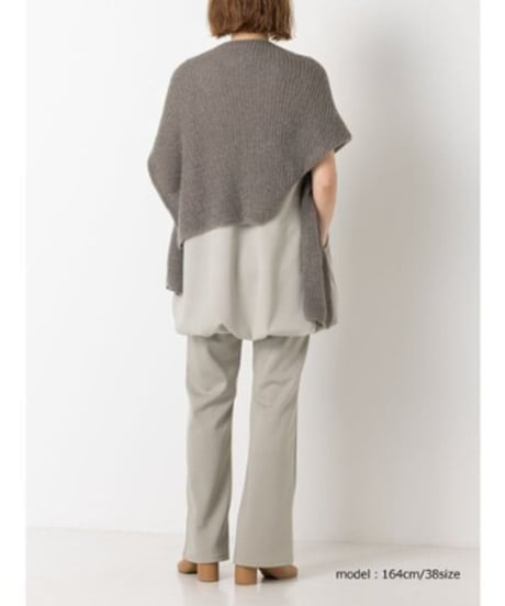 W JERSEY FLARE PT Y263-31081  / YENN