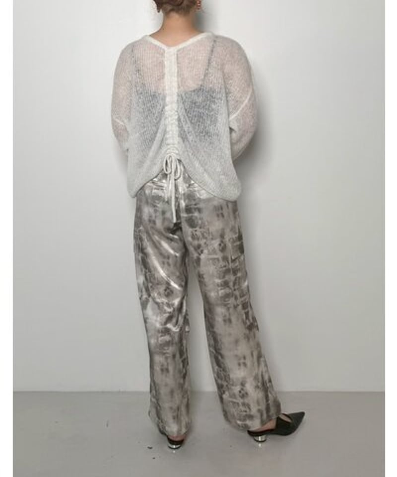 CHIGNON オリエンタルプリントPT CHIGNON オリエンタルプリントPT CHIGNON オリエンタルプリントPT