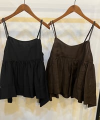 linen cami  0126201162   / MICA&DEAL
