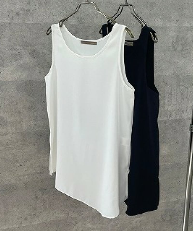 HANGRY & ANGRY タンクトップ 飾り付き TANKTOP（タンクトップ）の商品一覧｜CONZ （コンズ）公式通販｜CONZ トップス