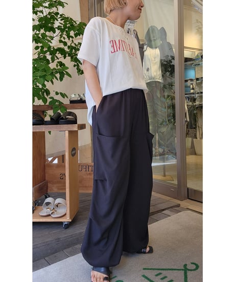 【再入荷✨】テンセル2WAYカーゴパンツ 256351 / Sugar rose
