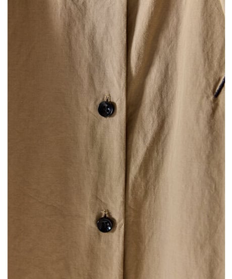 SLEEVELESS SHIRT　Y262-11040　/ YENN