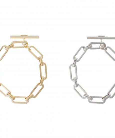 Link chain bracelet
