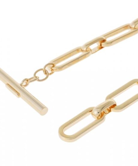 Link chain bracelet