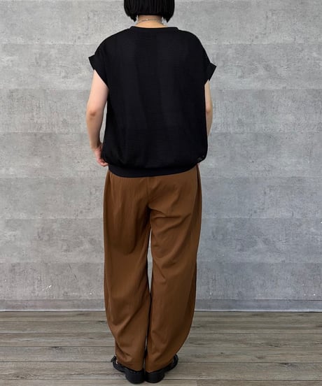 【ご予約】ソフトモロッコパンツ59252608 / ANNAKERRY