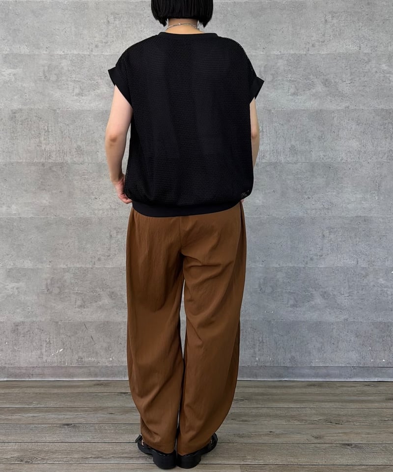 ソフトモロッコパンツ59252608 / ANNAKERRY | CALENDRIER onl