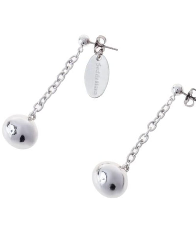 Sea'ds mara】Tear drop pierce | CALENDRIER onli