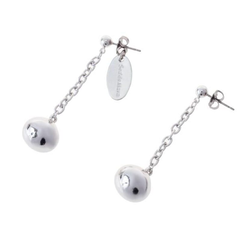 有さま専用です‼️ シーズマーラ　tear drop pierce Sea'ds mara】Tear drop pierce | CALENDRIER onli