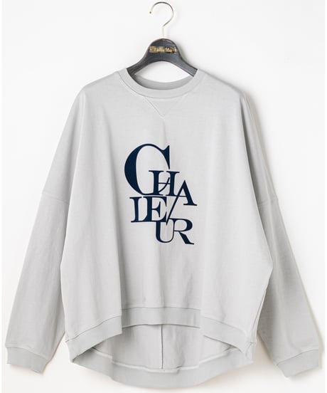 トップス FM606 Denim & Co. Printed Favorite Jersey Elbow Sleeve Crew Neck