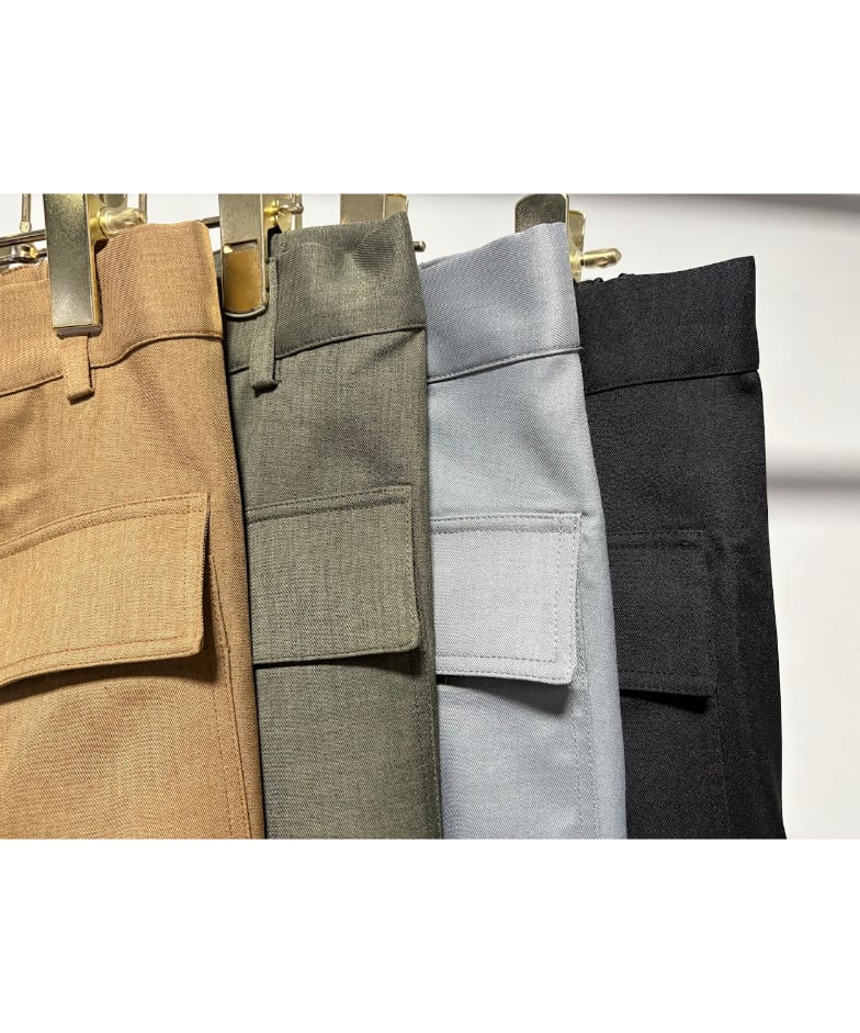 ラップスカート MG SK-26059-S / MARGAUX VINTAGE | CALE