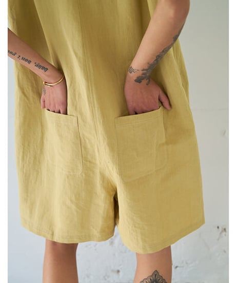 SHORT COMBINAISON　Y262-31043  / YENN