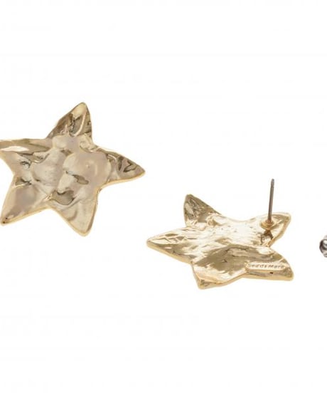 Restructure star pierce
