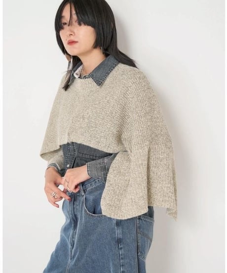 d.i.a. ギャル 服 肩出し ニット ベスト バイカラー オフショル 平成 d.i.a. ギャル 服 肩出し ニット ベスト バイカラー オフショル 平成