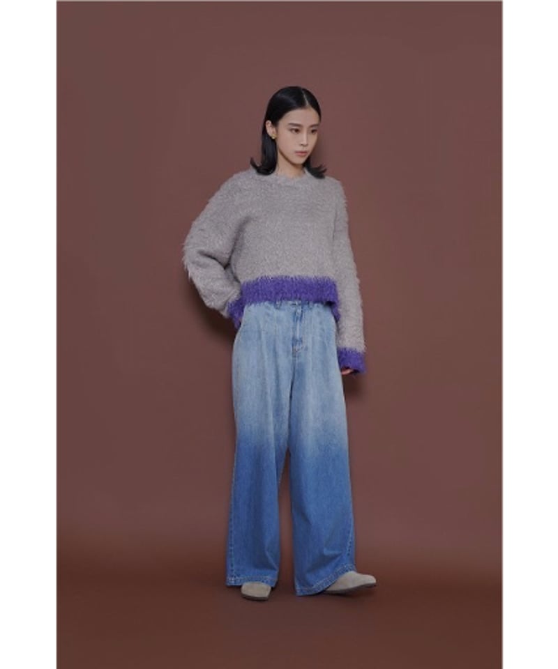 なみ　cyan tokyo デニム サイズ40 なみ様専用 cyan tokyo デニム サイズ40