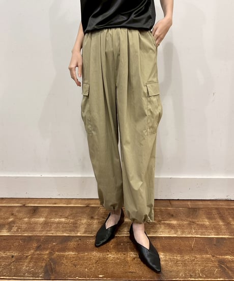 ライトタフタミリタリータックイージーパンツ R613309 / Sirodelabonte