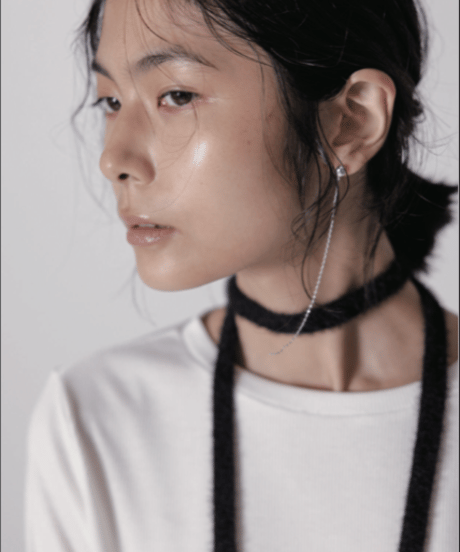 ﾌﾟﾁｴｯｸﾞ&ﾁｪｰﾝ2WAYﾋﾟｱｽ 0055-340SH / CHIGNON