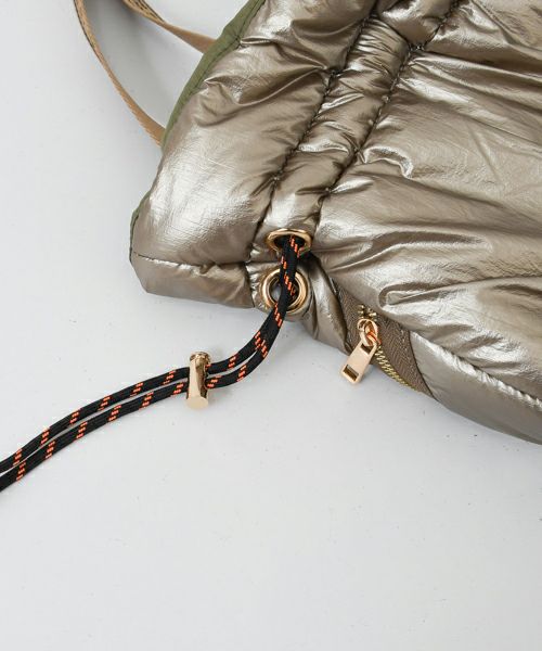 再販✨パデットクラッチバッグ / RISLEY×OUTDOOR | CALENDRIER on