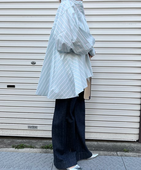 ストライプシャツ / HERENCIA