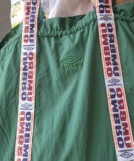 UMBRO×MICA＆DEAL コラボナイロントートバッグ 0126310111/MICA ＆DEAL