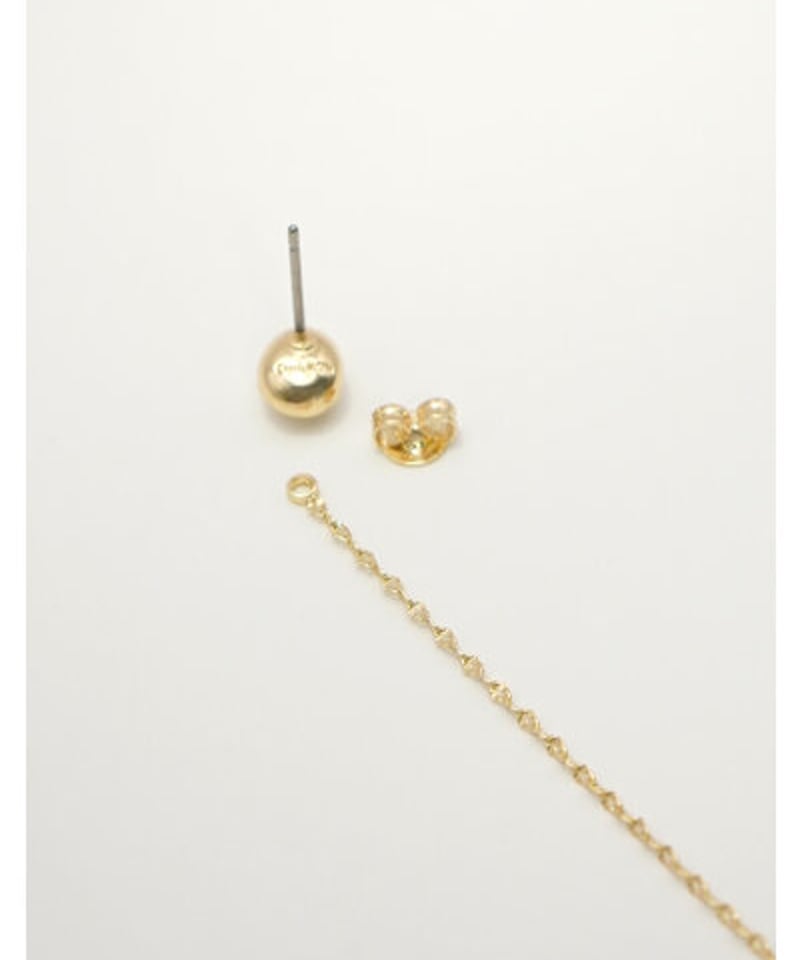 ﾌﾟﾁｴｯｸﾞ&ﾁｪｰﾝ2WAYﾋﾟｱｽ 0055-340SH / CHIGNON | CAL