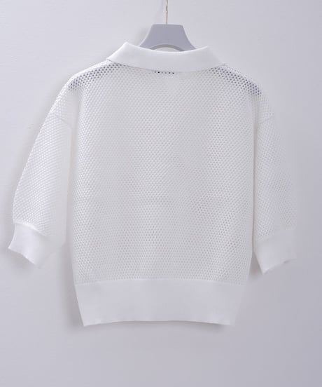 メッシュPOLO 13315090 / C.C.CROSS