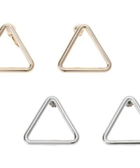 Triangle pierce