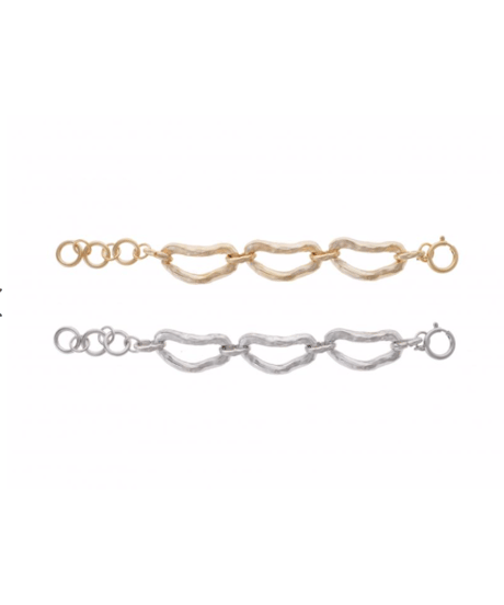 Filler chain bracelet 25A3-39 / seadsmara