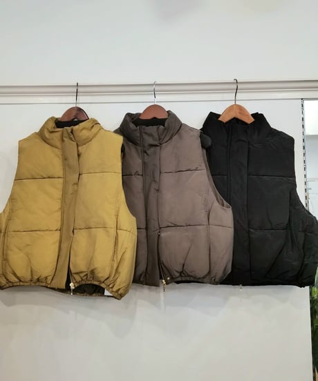 ジャケット・アウター sssss SS-LLsize》襟取り外し可/ショートダウンジャケット【洗濯機洗い