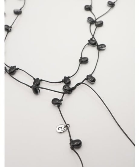 【再販ご予約】ﾄﾞﾛｯﾌﾟｶﾞﾗｽｺｰﾄﾞ NL 0062-437SH  / CHIGNON