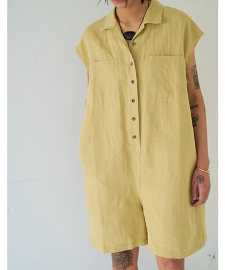 SHORT COMBINAISON　Y262-31043  / YENN