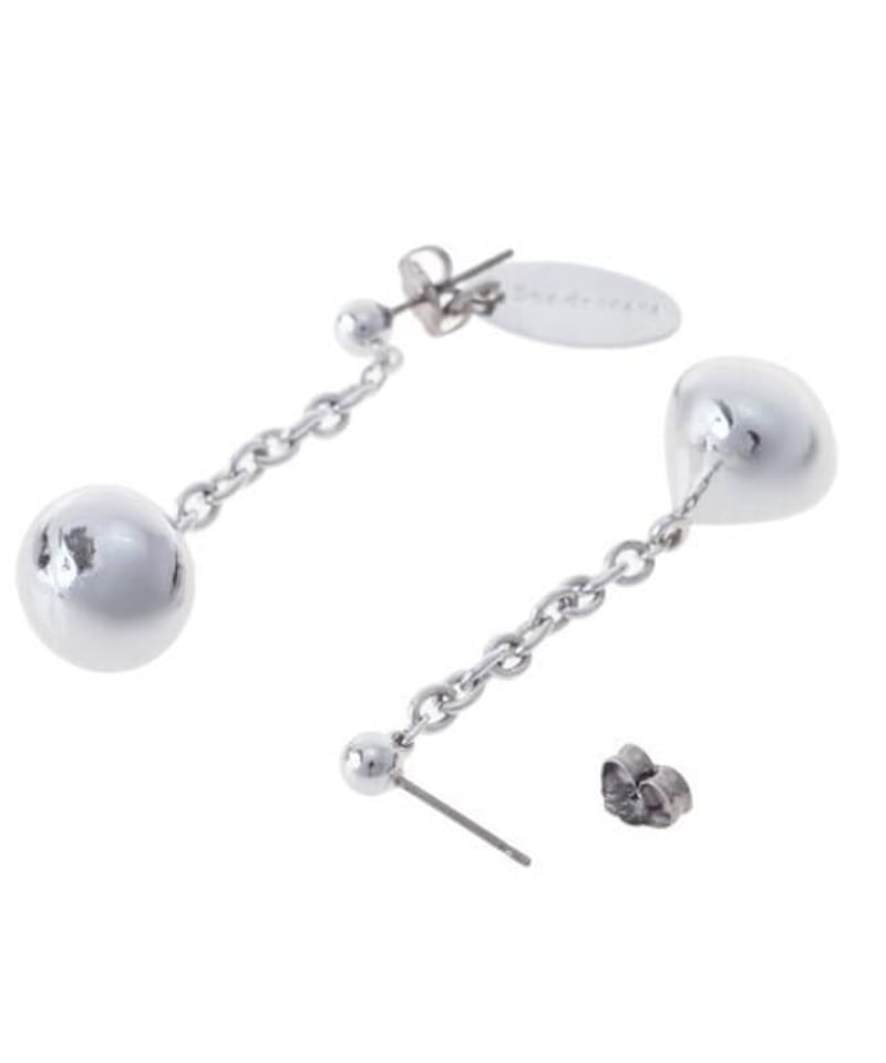 有さま専用です‼️ シーズマーラ　tear drop pierce Sea'ds mara】Tear drop pierce | CALENDRIER onli